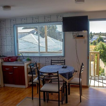 Cabanas Don Dago Cahuil Ngoại thất bức ảnh