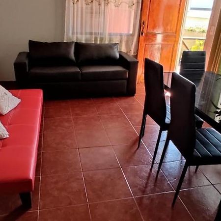 Cabanas Don Dago Cahuil Ngoại thất bức ảnh