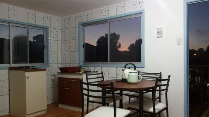 Cabanas Don Dago Cahuil Ngoại thất bức ảnh