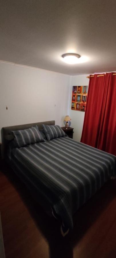 Cabanas Don Dago Cahuil Ngoại thất bức ảnh