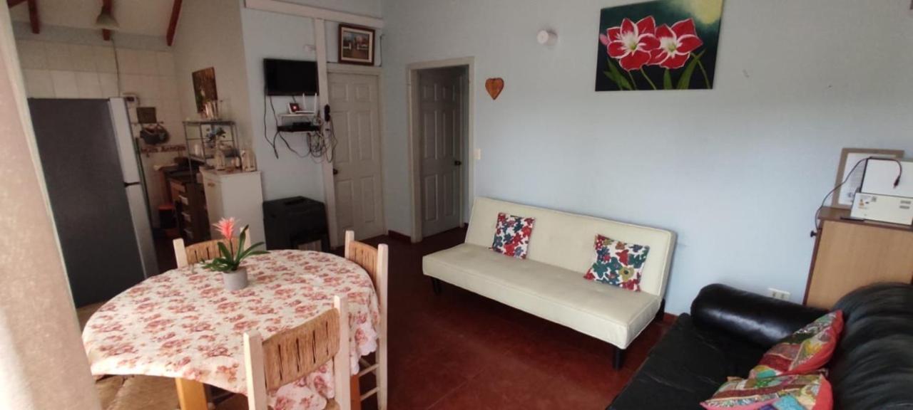 Cabanas Don Dago Cahuil Ngoại thất bức ảnh