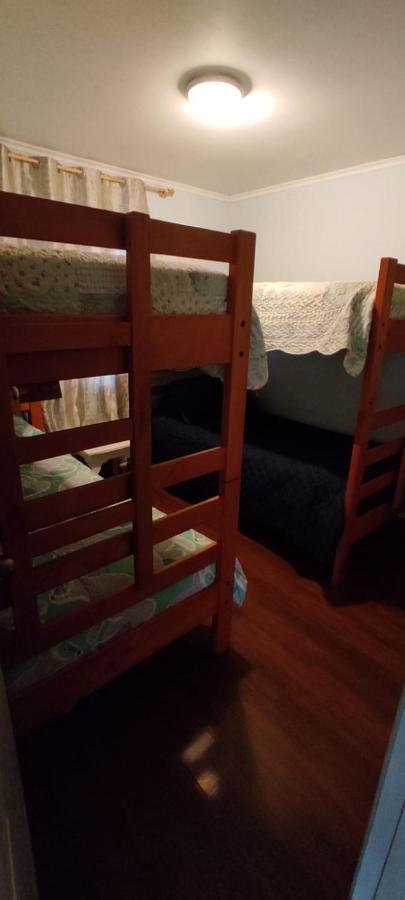 Cabanas Don Dago Cahuil Ngoại thất bức ảnh