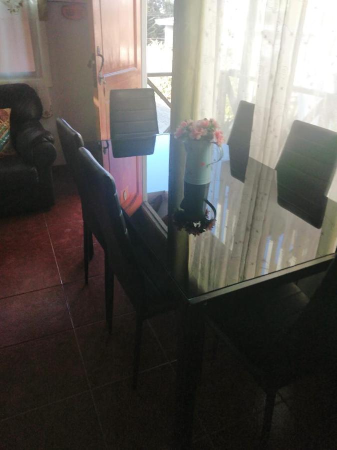 Cabanas Don Dago Cahuil Ngoại thất bức ảnh