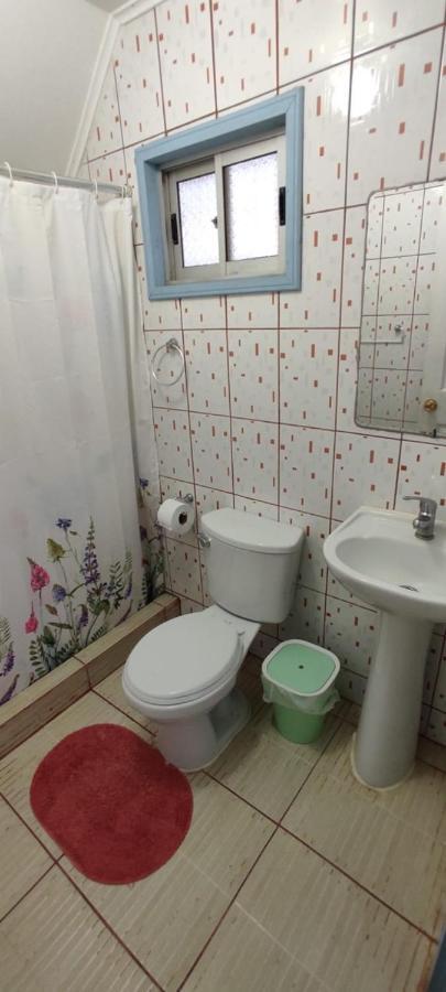 Cabanas Don Dago Cahuil Ngoại thất bức ảnh