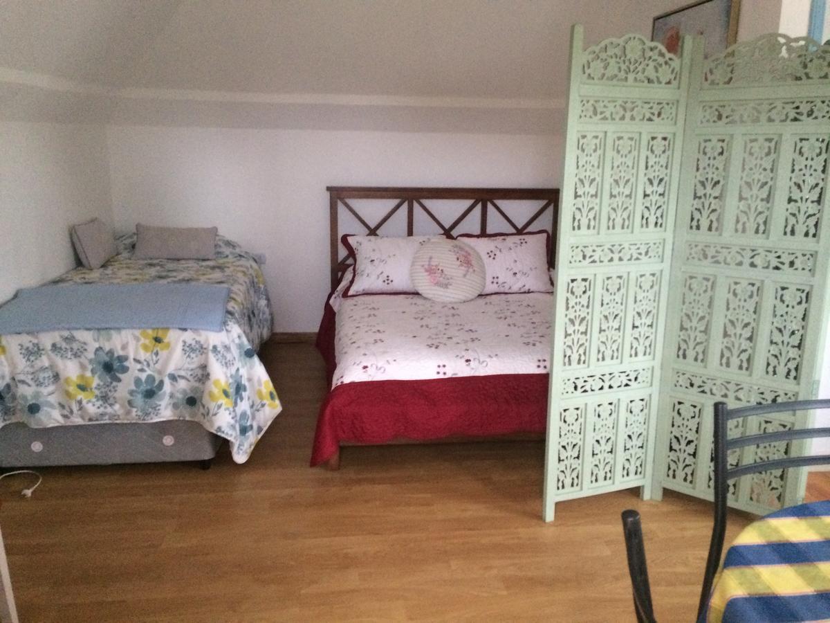 Cabanas Don Dago Cahuil Ngoại thất bức ảnh