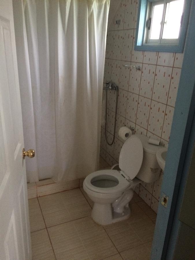 Cabanas Don Dago Cahuil Ngoại thất bức ảnh